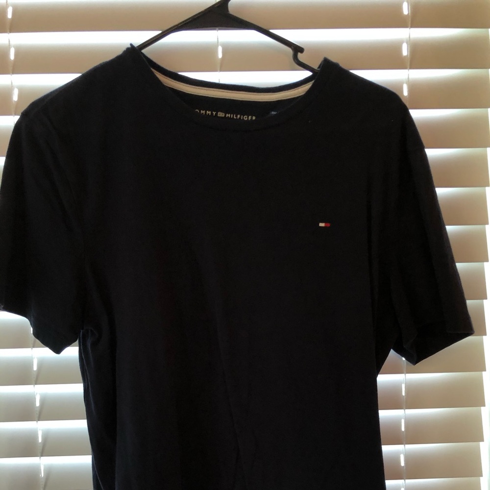 tommy short sleeve